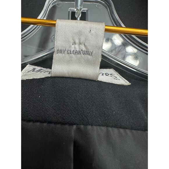 Maggie Barnes Womens Plus Size Blazer Size 18W Minimalist Workwear Classic - Picture 4 of 7